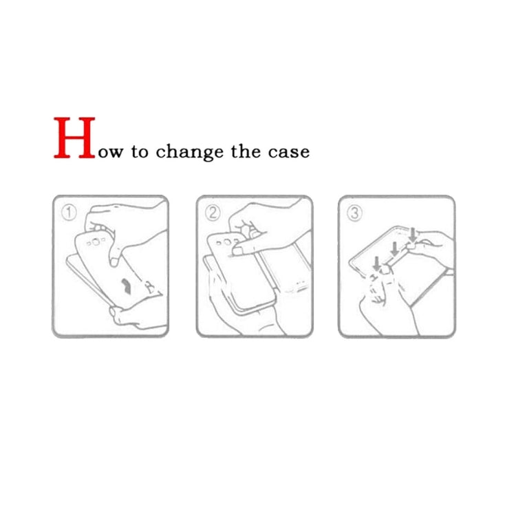 5 in 1 for iPhone 7 Plus (Back Cover + Card Tray + Volume Control Key + Power Button + Mute Switch Vibrator Key) Full Assembly Housing Cover(Gold) by buy2fix