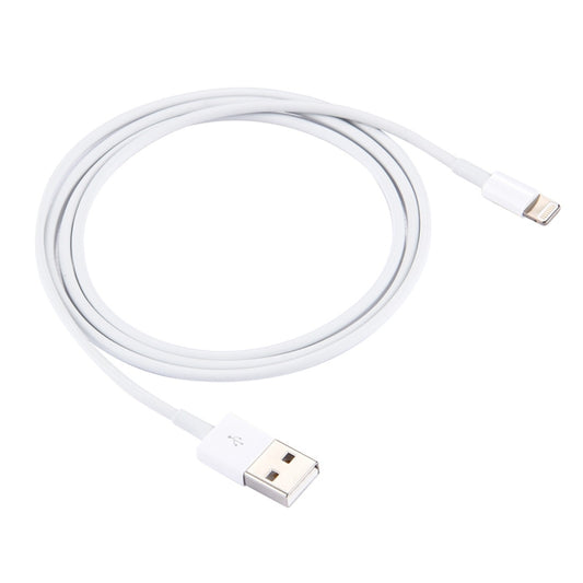 8 Pin to USB 2.0 Sync Data / Charging Cable, Cable Length: 1m by buy2fix