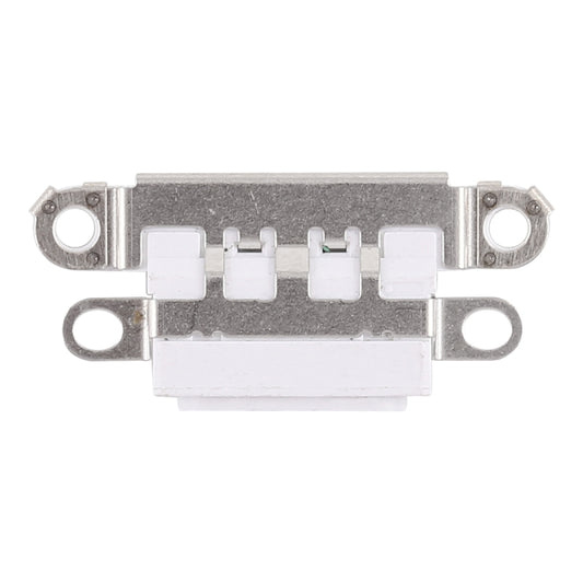 10 PCS Charging Port Connector for iPhone 7 Plus / 7(White) - iPhone 7 Plus Parts by buy2fix | Online Shopping UK | buy2fix