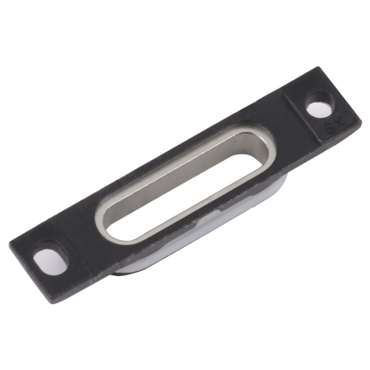 For iPhone 7 Plus Charging Port Retaining Brackets (Silver) by buy2fix