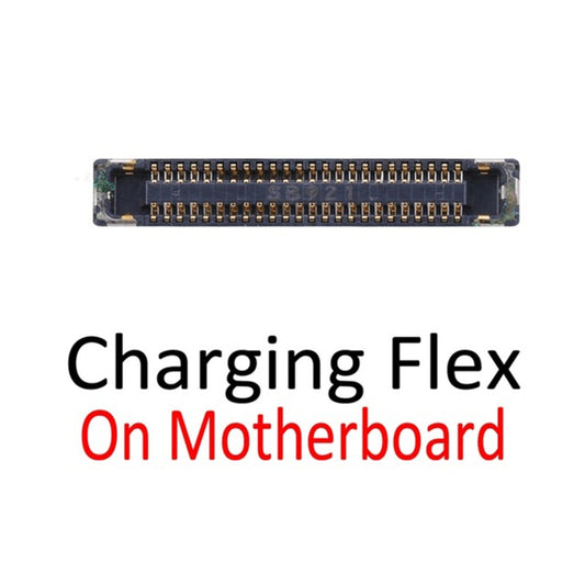 Charging FPC Connector On Motherboard for iPhone 7 Plus / 7 by buy2fix