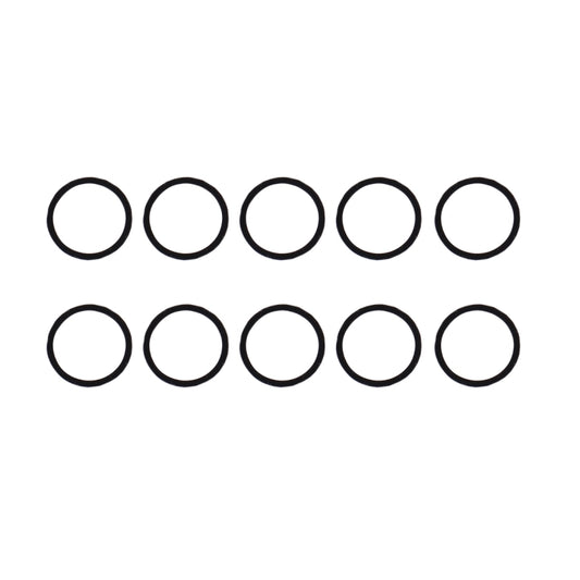 10 PCS for iPhone 7 & 7 Plus Card Tray Waterproof Rings - iPhone 7 Plus Parts by buy2fix | Online Shopping UK | buy2fix