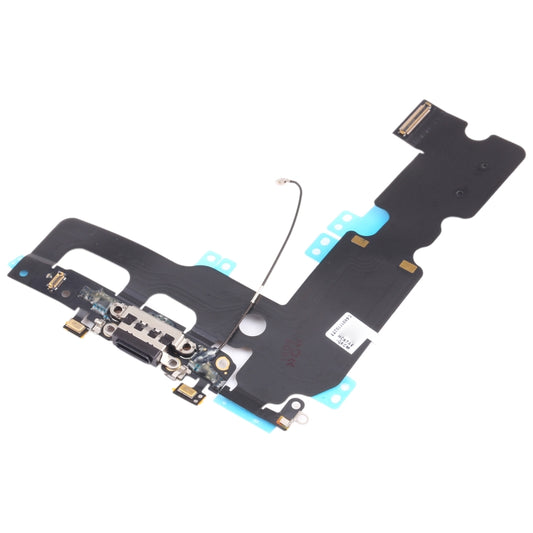 Original Charging Port Flex Cable for iPhone 7 Plus(Dark Gray) by buy2fix