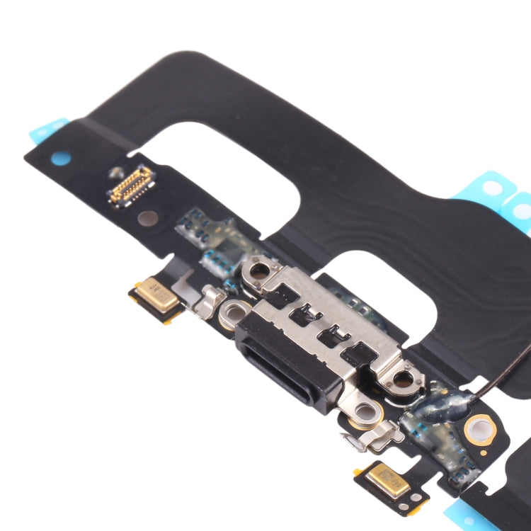Original Charging Port Flex Cable for iPhone 7 Plus(Dark Gray) by buy2fix