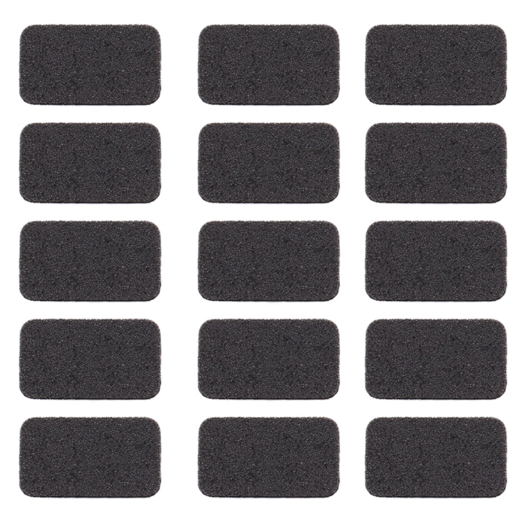100 PCS LCD Display Flex Cable Cotton Pads for iPhone 7 Plus - iPhone 7 Plus Parts by buy2fix | Online Shopping UK | buy2fix