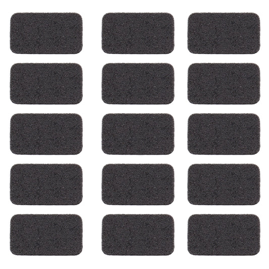 100 PCS LCD Display Flex Cable Cotton Pads for iPhone 7 Plus by buy2fix