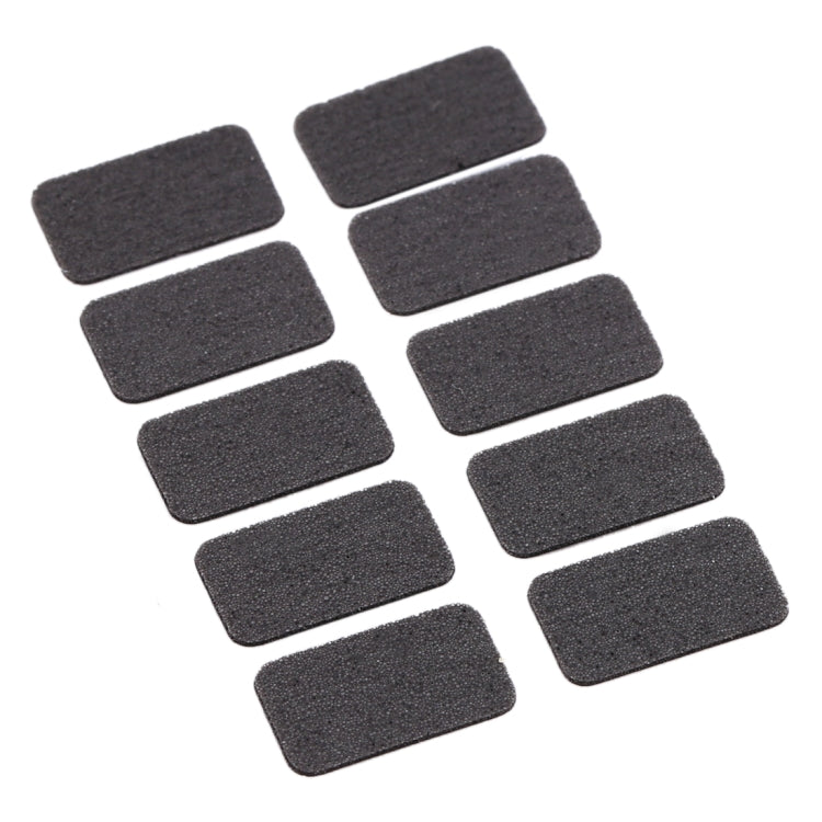 100 PCS LCD Display Flex Cable Cotton Pads for iPhone 7 Plus - iPhone 7 Plus Parts by buy2fix | Online Shopping UK | buy2fix