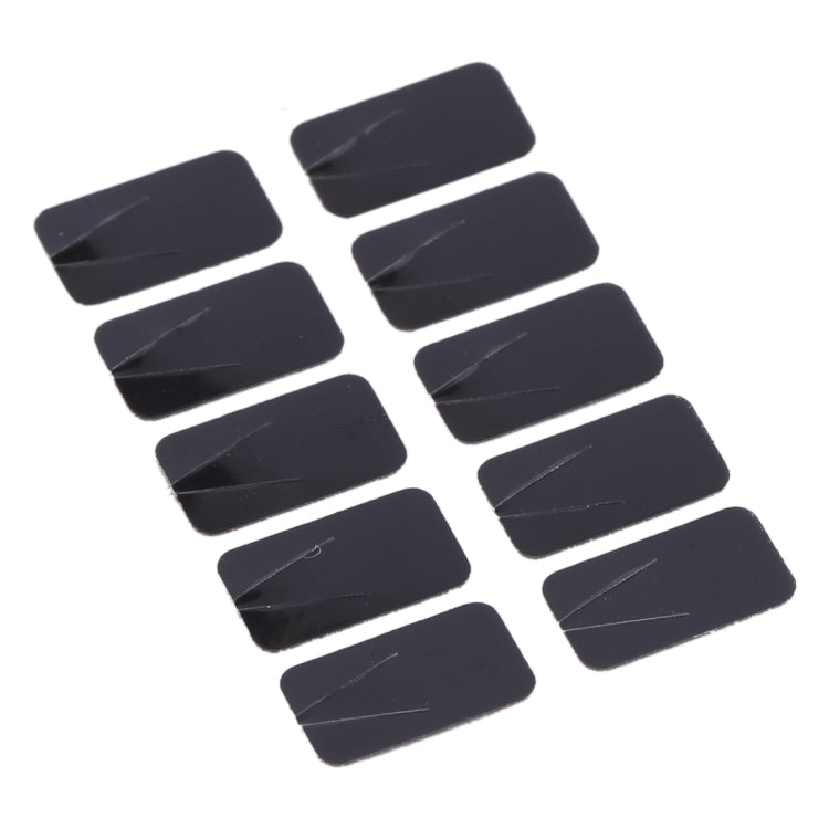 100 PCS LCD Display Flex Cable Cotton Pads for iPhone 7 Plus - iPhone 7 Plus Parts by buy2fix | Online Shopping UK | buy2fix