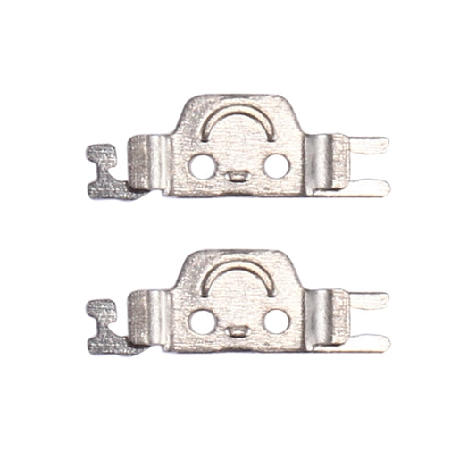 10 PCS for iPhone 7 Plus & 7 Volume Button / Power Button Retaining Brackets - iPhone 7 Plus Parts by buy2fix | Online Shopping UK | buy2fix