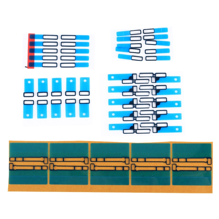 10 Sets for iPhone 8 Motherboard Insulator Stickers by buy2fix
