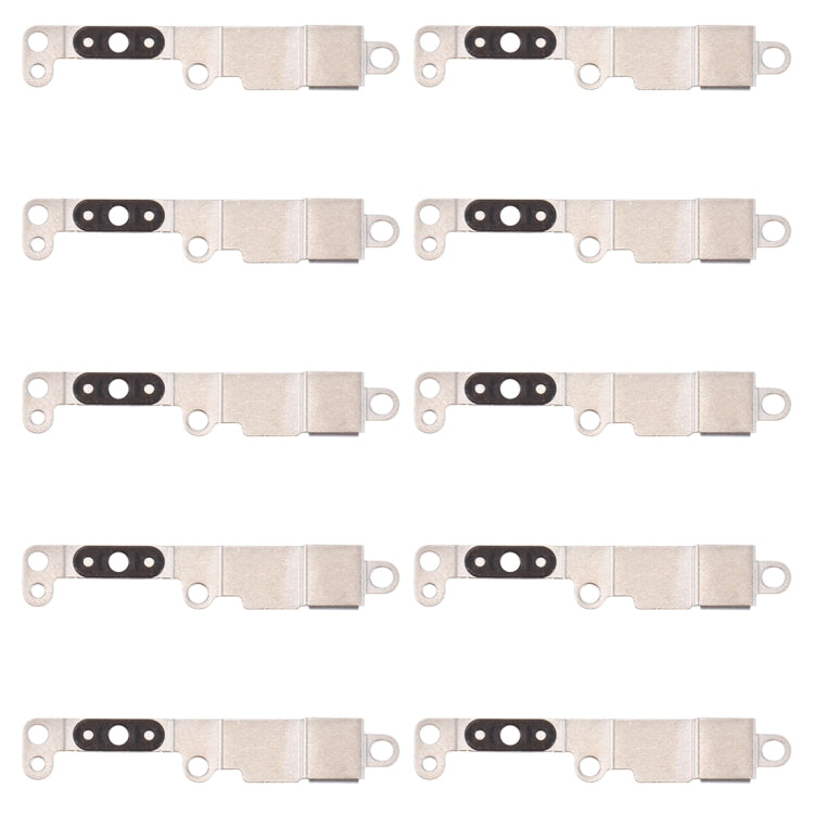 10 PCS Home Button Retaining Brackets for iPhone 8 by buy2fix