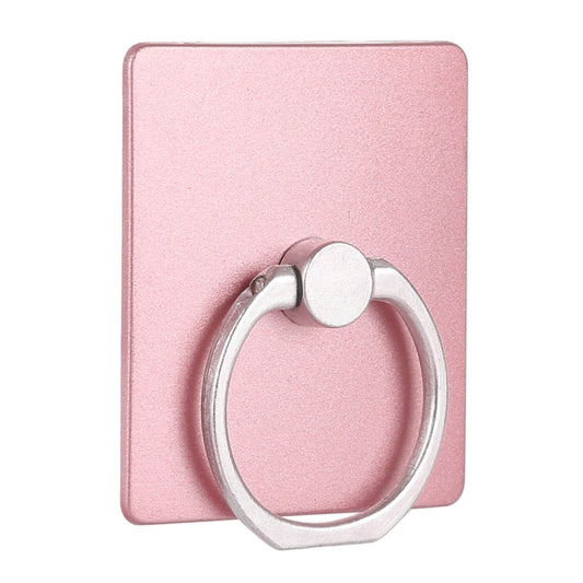 100 PCS Universal Finger Ring Mobile Phone Holder Stand(Rose Gold) by buy2fix