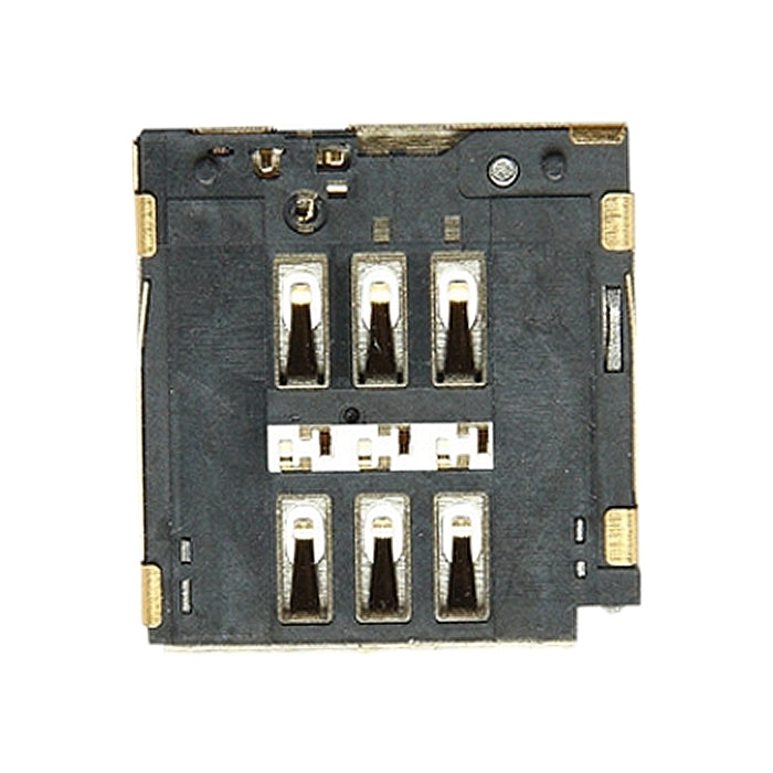 SIM Card Reader Socket for iPhone 8 - iPhone 8 Parts by buy2fix | Online Shopping UK | buy2fix