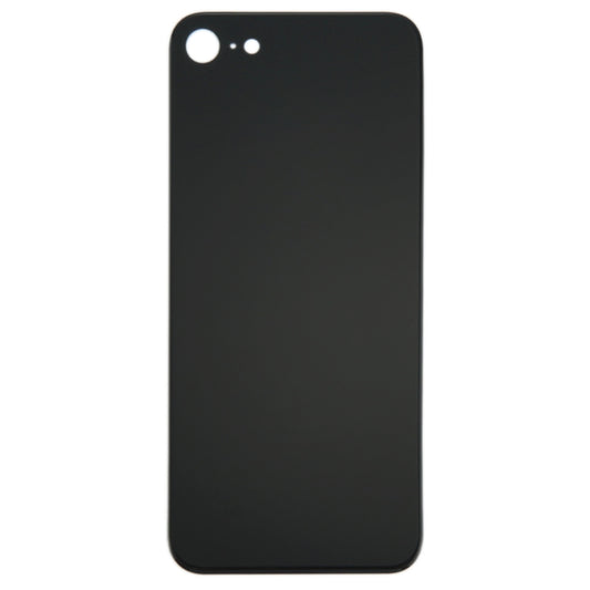 Battery Back Cover for iPhone 8 (Black) by buy2fix