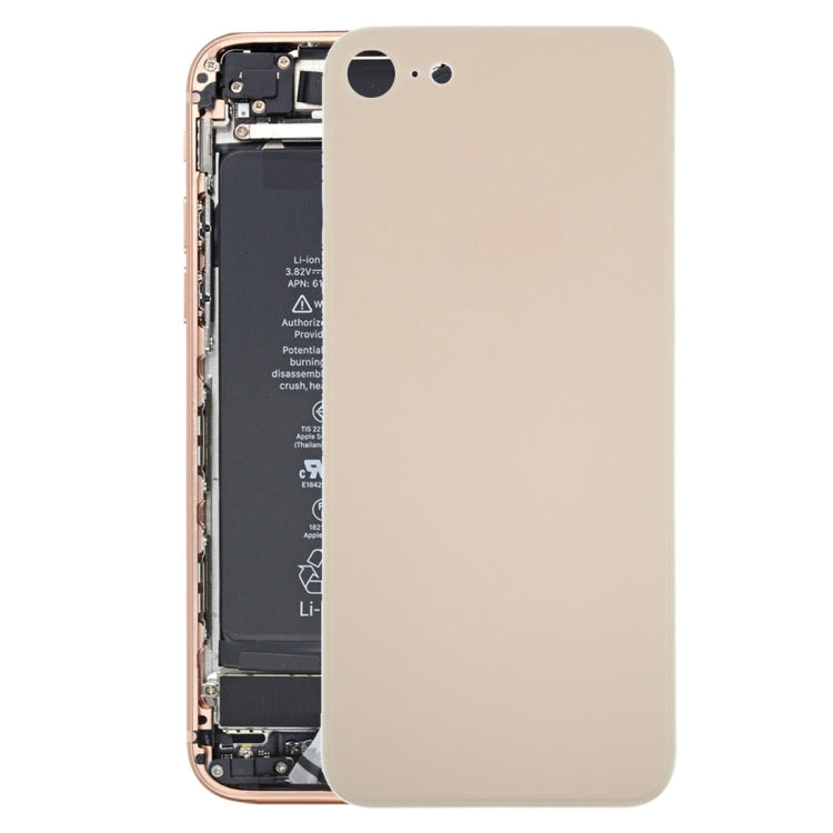 Battery Back Cover for iPhone 8 (Gold) by buy2fix