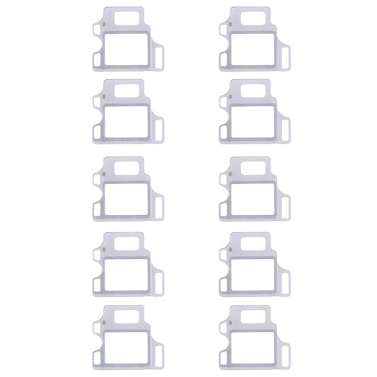 10 PCS Flash Light Positioning Ring for iPhone 8 by buy2fix