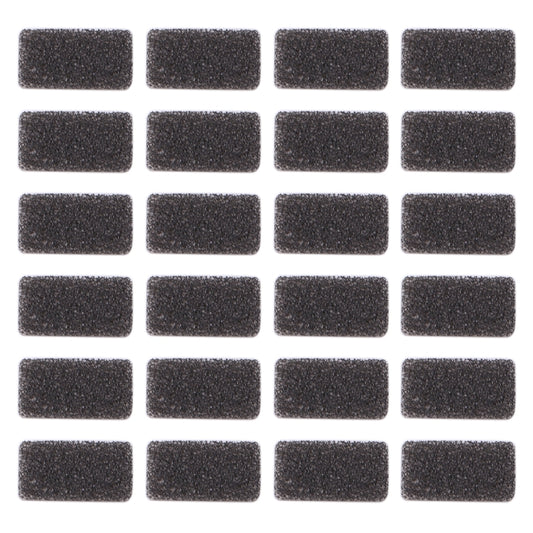 100 PCS LCD Display Stick Cotton Pads for iPhone 8 by buy2fix