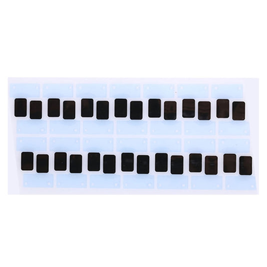 100 PCS LCD Display Flex Cable Black Adhesive Strip Sticker for iPhone 8 by buy2fix