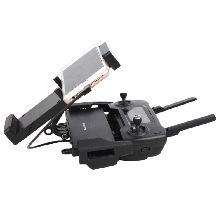 30cm USB to 8 Pin Right Angle Data Connector Cable for DJI SPARK / MAVIC PRO / Phantom 3 & 4 / Inspire 1 & 2 - Cable & Adapter by buy2fix | Online Shopping UK | buy2fix