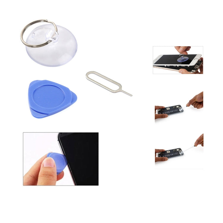 JIAFA JF-8160 11 in 1 Battery Repair Tool Set for iPhone 8 - Tool Kits by JIAFA | Online Shopping UK | buy2fix