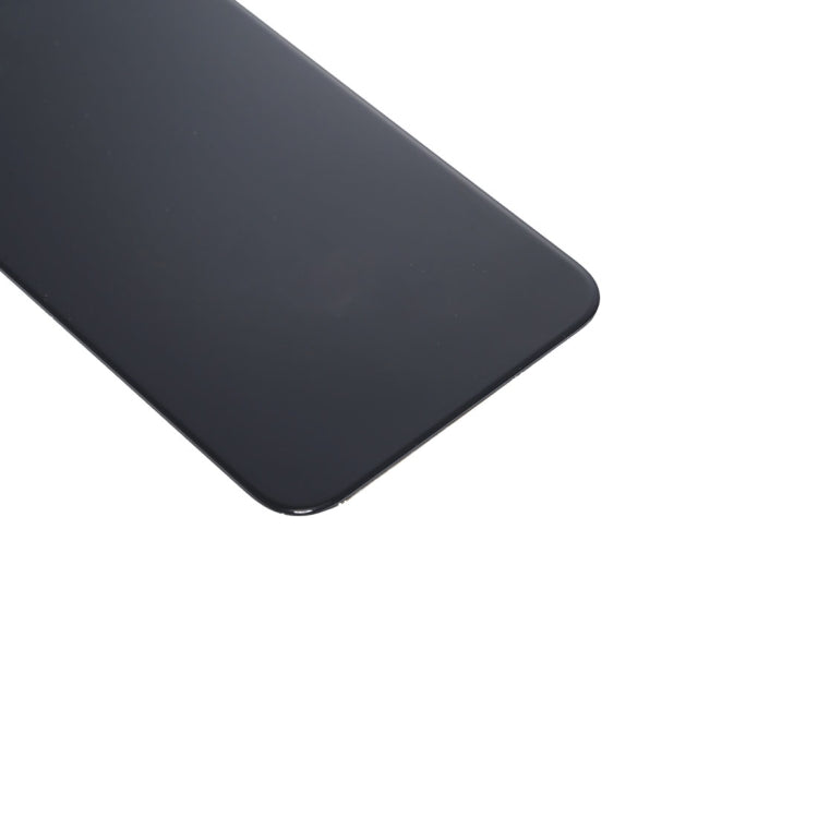 Back Cover with Adhesive for iPhone 8 (Black) - iPhone 8 Parts by buy2fix | Online Shopping UK | buy2fix