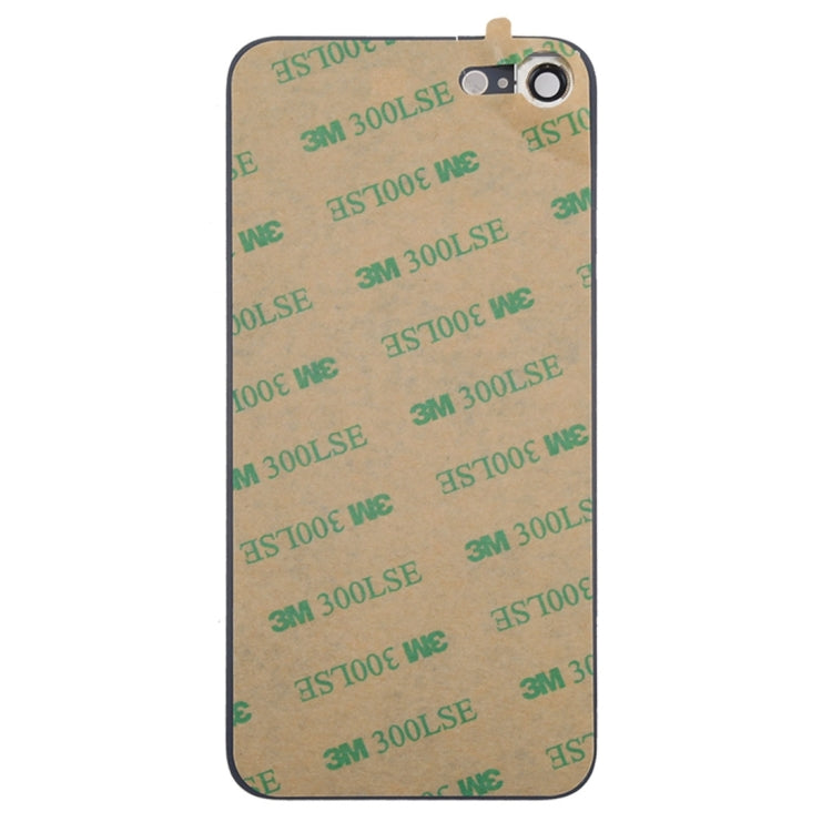 Back Cover with Adhesive for iPhone 8 (Gold) - iPhone 8 Parts by buy2fix | Online Shopping UK | buy2fix