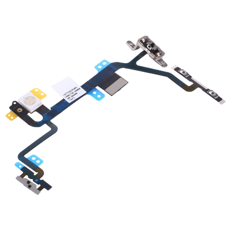 Power Button Flex Cable for iPhone SE 2020 / iPhone 8 by buy2fix
