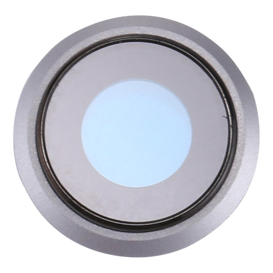Rear Camera Lens Ring for iPhone 8(Silver) by buy2fix