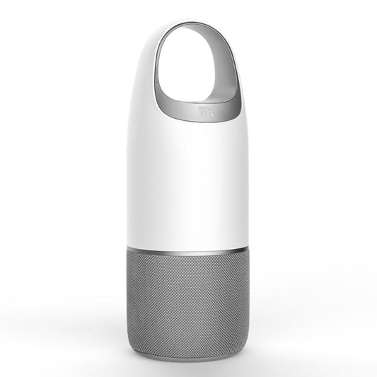 NILLKIN MC3 PRO Portable Wireless Bluetooth V4.2 Bottle Speaker with 3600mAh Power Bank & Colorful LED Light by NILLKIN