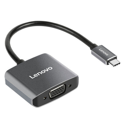 Original Lenovo C02 USB-C / Type-C to HDMI + VGA Converter by Lenovo