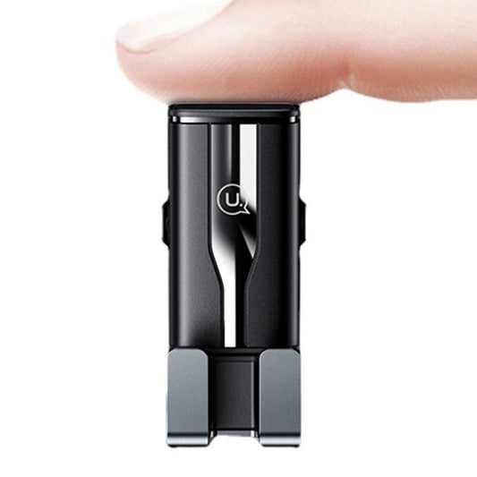 USAMS US-ZJ058 Retractable Gravity Car Holder for 4.7 - 7 inch Smartphones by USAMS