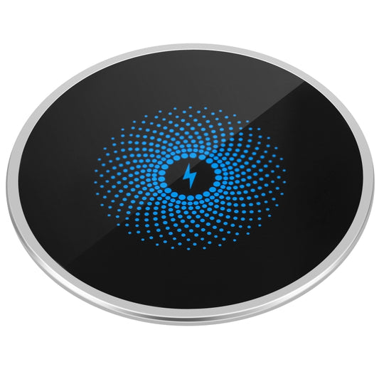 S50 15W Ultra-thin Desktop Embedded Wireless Charger embedded - Wireless Charger by buy2fix | Online Shopping UK | buy2fix