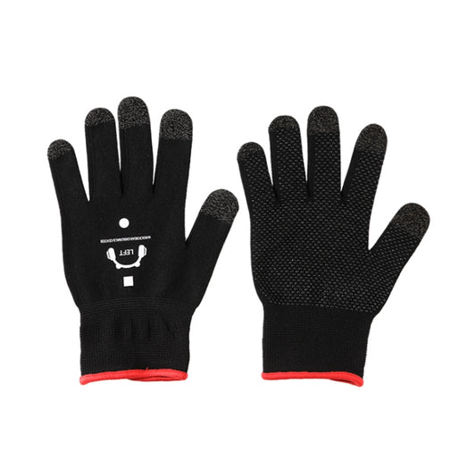 ROCK i28 Super Conductive Silver Fiber Anti-sweat Sensitive Touch Gaming Gloves by buy2fix