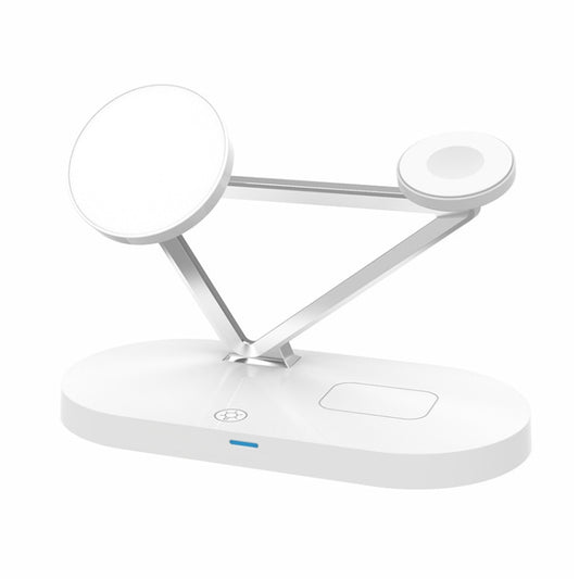 Z9 5 in 1 Magnetic Wireless Charging Pad by buy2fix