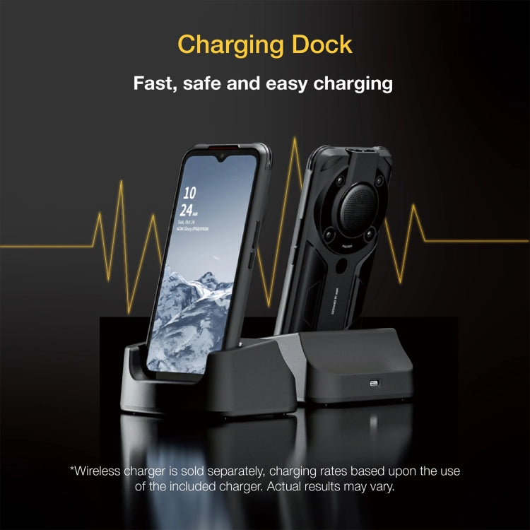 AGM USB-C / Type-C Desktop Charging Dock for AGM Glory G1 by AGM