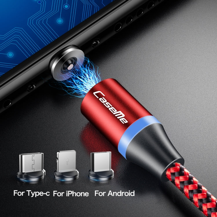 CaseMe Series 2 USB to Micro USB Charging Magnetic Head - Charging Cable & Head by CaseMe | Online Shopping UK | buy2fix