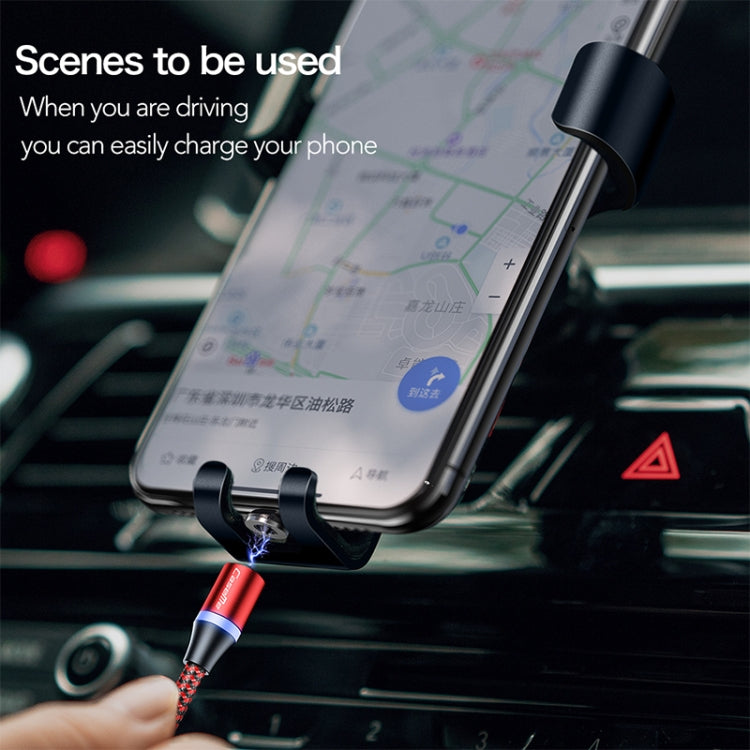 CaseMe Series 2 USB to Micro USB Charging Magnetic Head - Charging Cable & Head by CaseMe | Online Shopping UK | buy2fix
