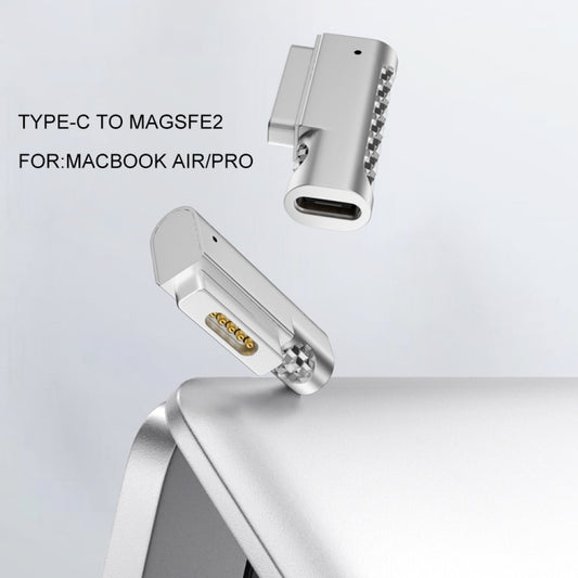 USB-C / Type-C to Magsafe 2 PD Fast Charge Adapter by buy2fix
