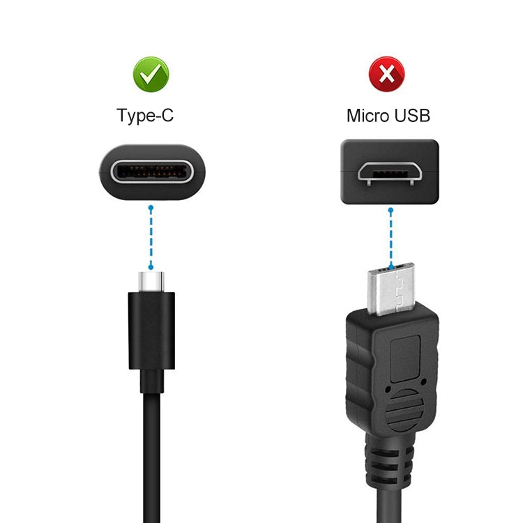 45W USB-C / Type-C Power Adapter Portable Charger for Laptops with Type-C Charging Cable, US Plug - USB Charger by buy2fix | Online Shopping UK | buy2fix