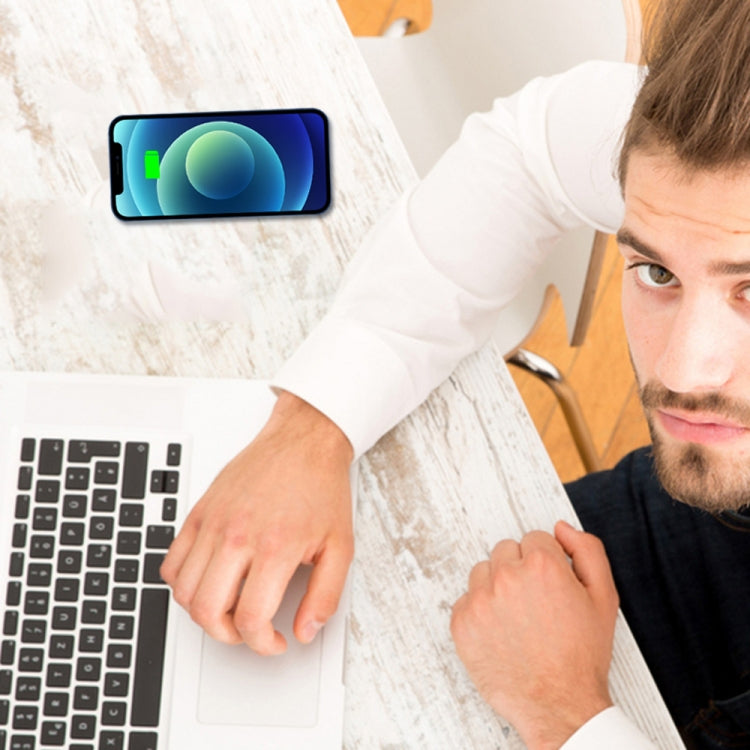 T16 10W Long-distance Air-tight Magnetic Wireless Charger for Desktops Within 30mm Thickness - Wireless Charger by buy2fix | Online Shopping UK | buy2fix