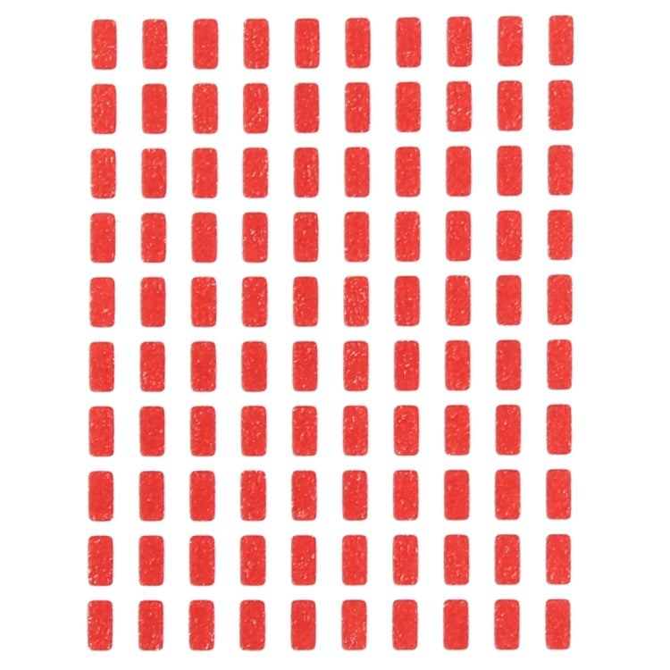 100 Sets for iPhone 8 & 8 Plus Motherboard Water Damage Warranty Indicator Stickers by buy2fix