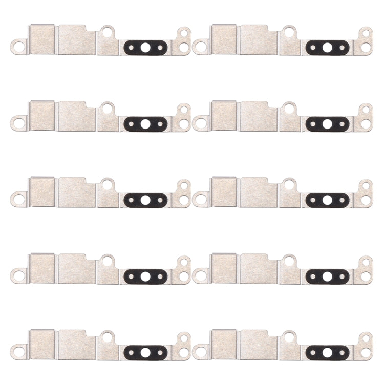 10 PCS for iPhone 8 Plus Home Button Retaining Brackets - iPhone 8 Plus Parts by buy2fix | Online Shopping UK | buy2fix