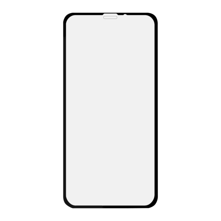 For iPhone 11 / XR 9H Full Screen Tempered Glass Screen Protector - iPhone XR Tempered Glass by buy2fix | Online Shopping UK | buy2fix
