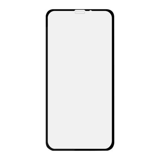 For iPhone 11 / XR 9H Full Screen Tempered Glass Screen Protector - iPhone XR Tempered Glass by buy2fix | Online Shopping UK | buy2fix