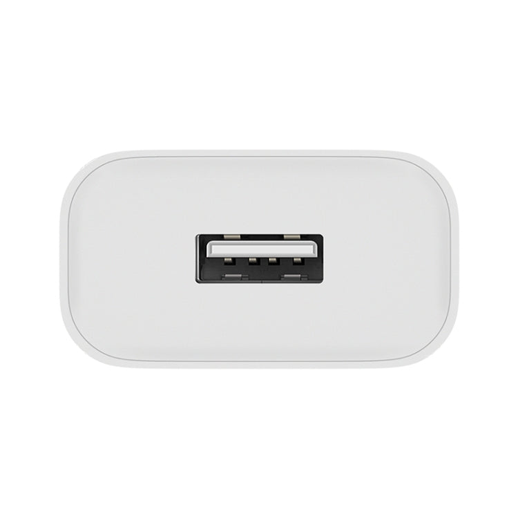 Original Xiaomi 18W Wall Charger Adapter Single Port USB Quick Charger, US Plug - USB Charger by Xiaomi | Online Shopping UK | buy2fix