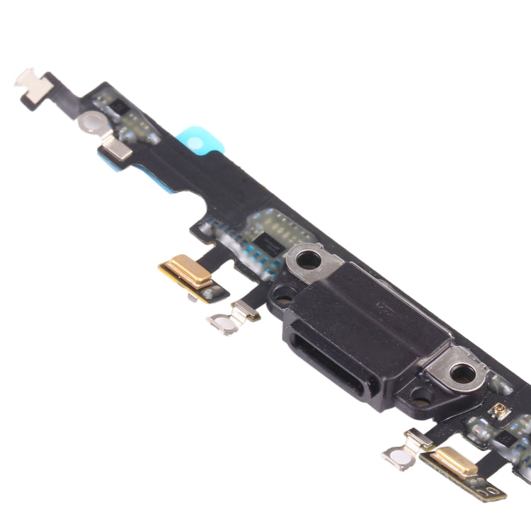 Original Charging Port Flex Cable for iPhone 8 Plus (Black) by buy2fix