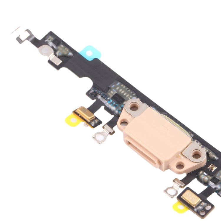 Original Charging Port Flex Cable for iPhone 8 Plus (Gold) by buy2fix