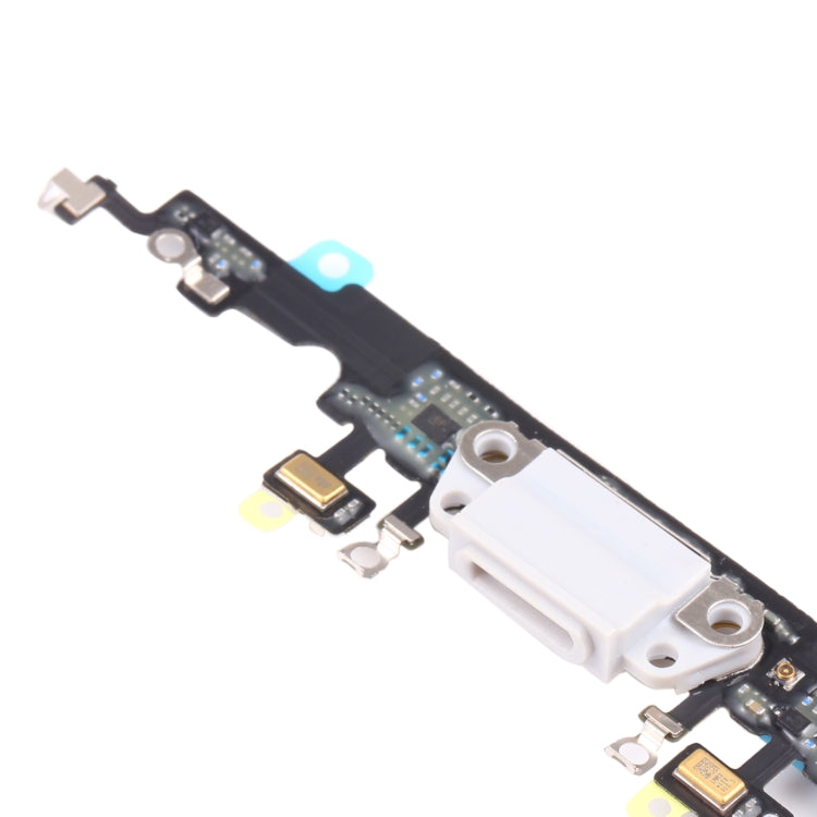 Original Charging Port Flex Cable for iPhone 8 Plus (Light Grey) by buy2fix