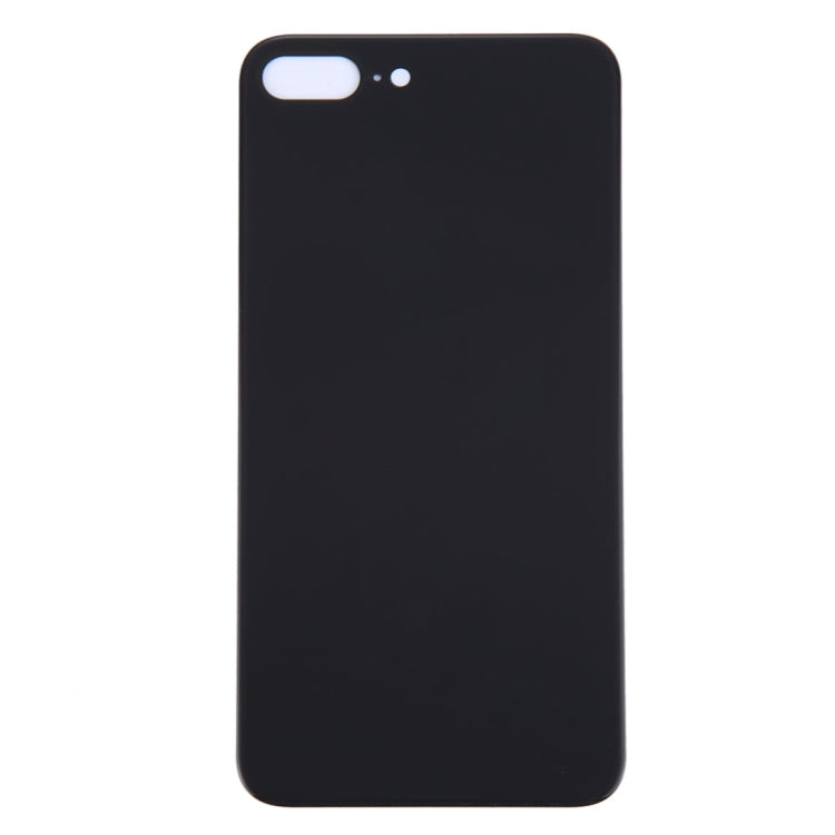 Battery Back Cover for iPhone 8 Plus (Black) - iPhone 8 Plus Parts by buy2fix | Online Shopping UK | buy2fix