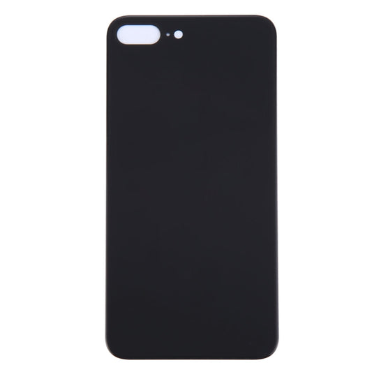 Battery Back Cover for iPhone 8 Plus (Black) by buy2fix